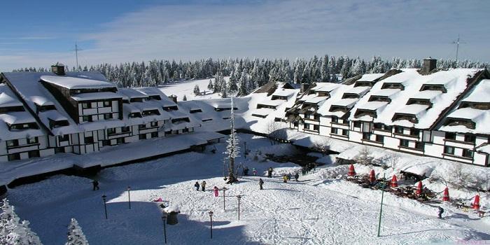 Apartment Suncani Vrhovi Kopaonik Exterior photo